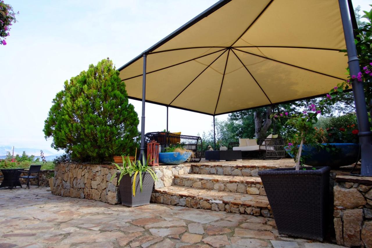 Villa Minda Lodge & View Сан-Теодоро Екстер'єр фото