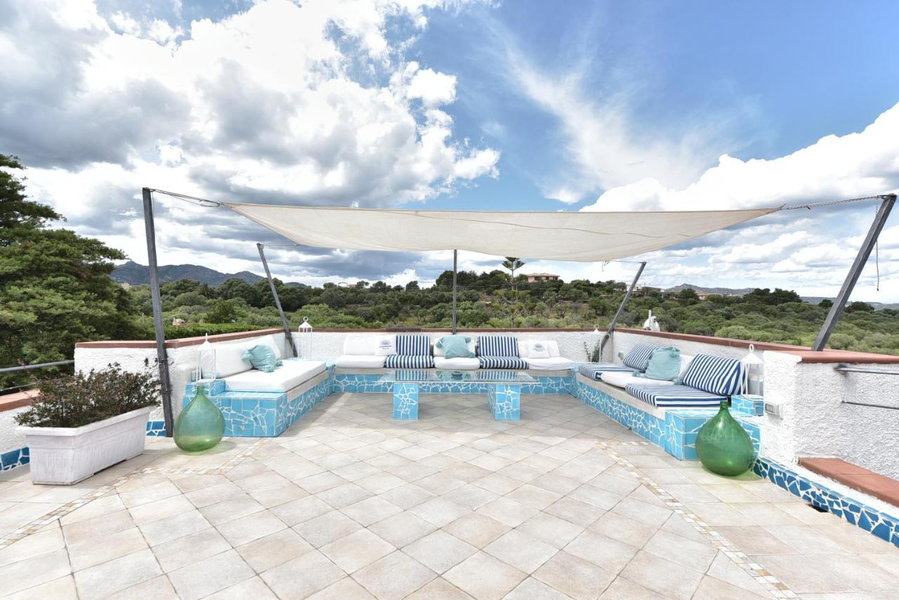 Villa Minda Lodge & View Сан-Теодоро Екстер'єр фото
