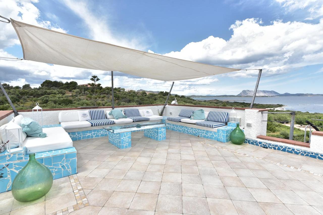 Villa Minda Lodge & View Сан-Теодоро Екстер'єр фото