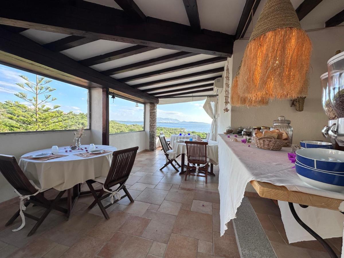 Villa Minda Lodge & View Сан-Теодоро Екстер'єр фото