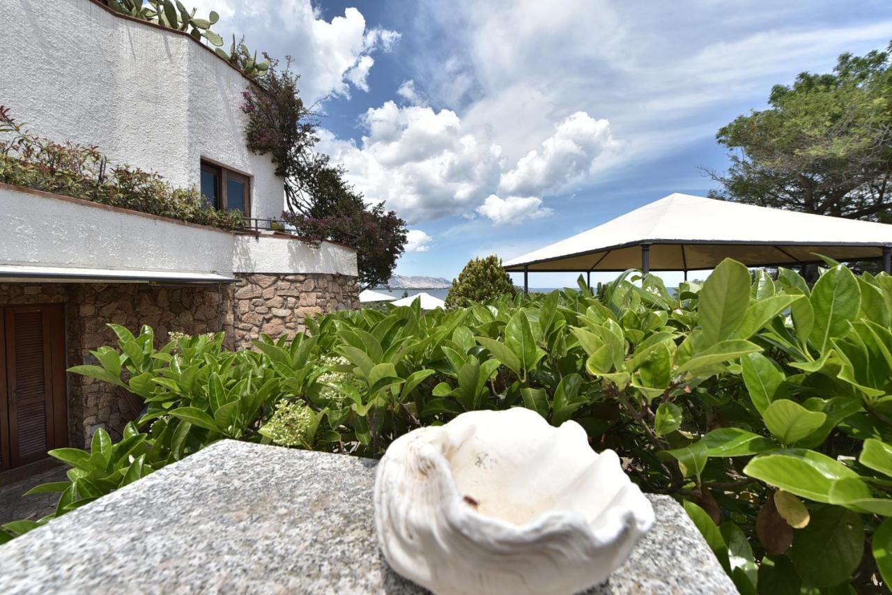 Villa Minda Lodge & View Сан-Теодоро Екстер'єр фото