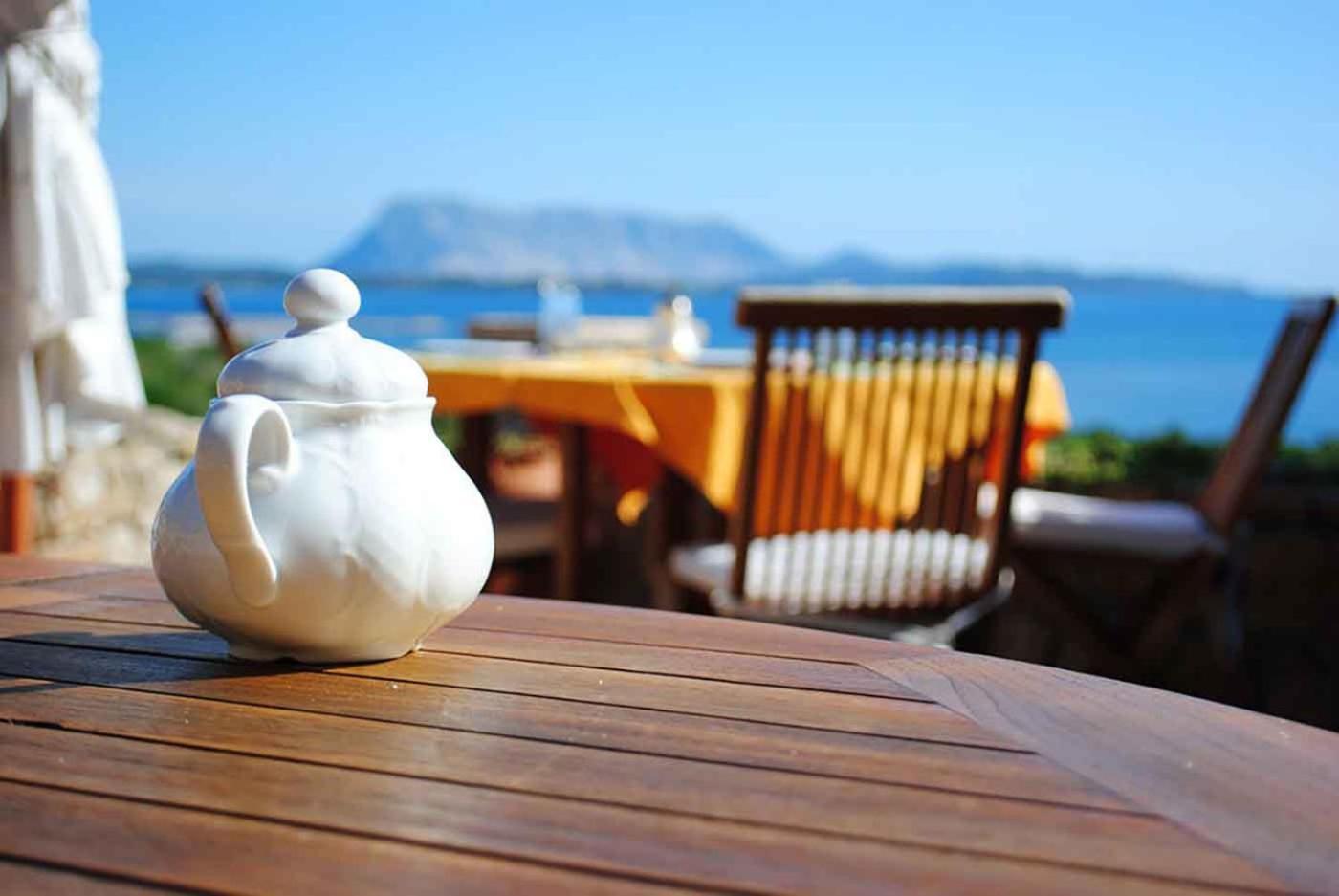Villa Minda Lodge & View Сан-Теодоро Екстер'єр фото
