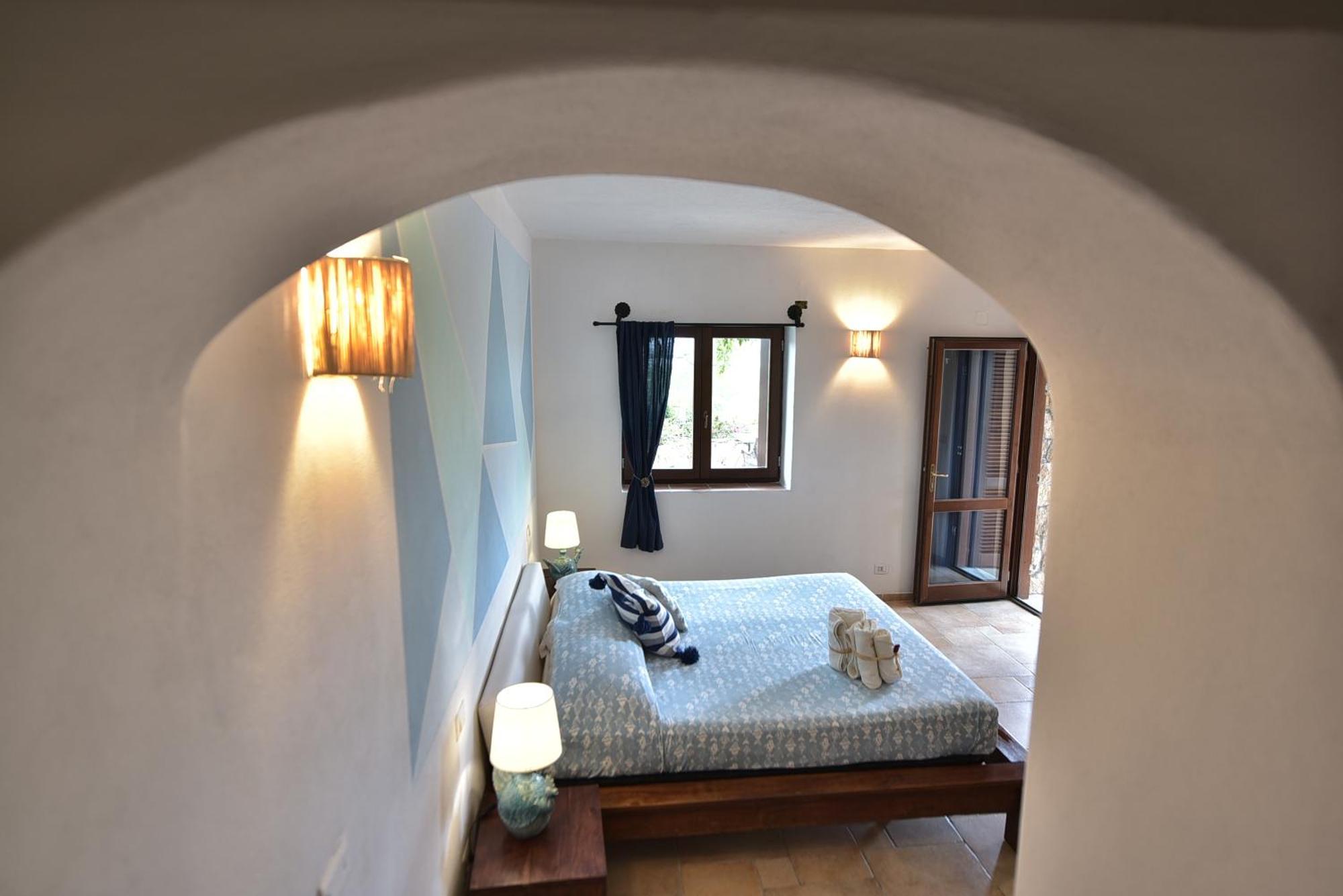 Villa Minda Lodge & View Сан-Теодоро Екстер'єр фото