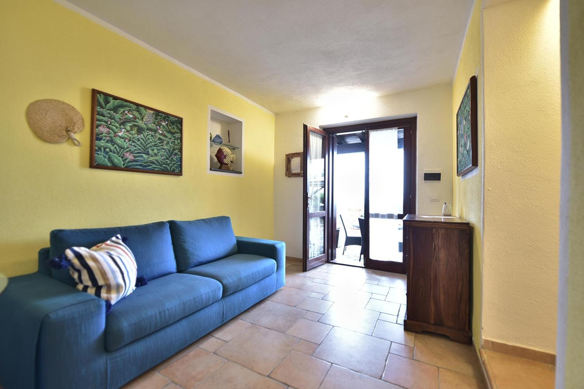 Villa Minda Lodge & View Сан-Теодоро Екстер'єр фото