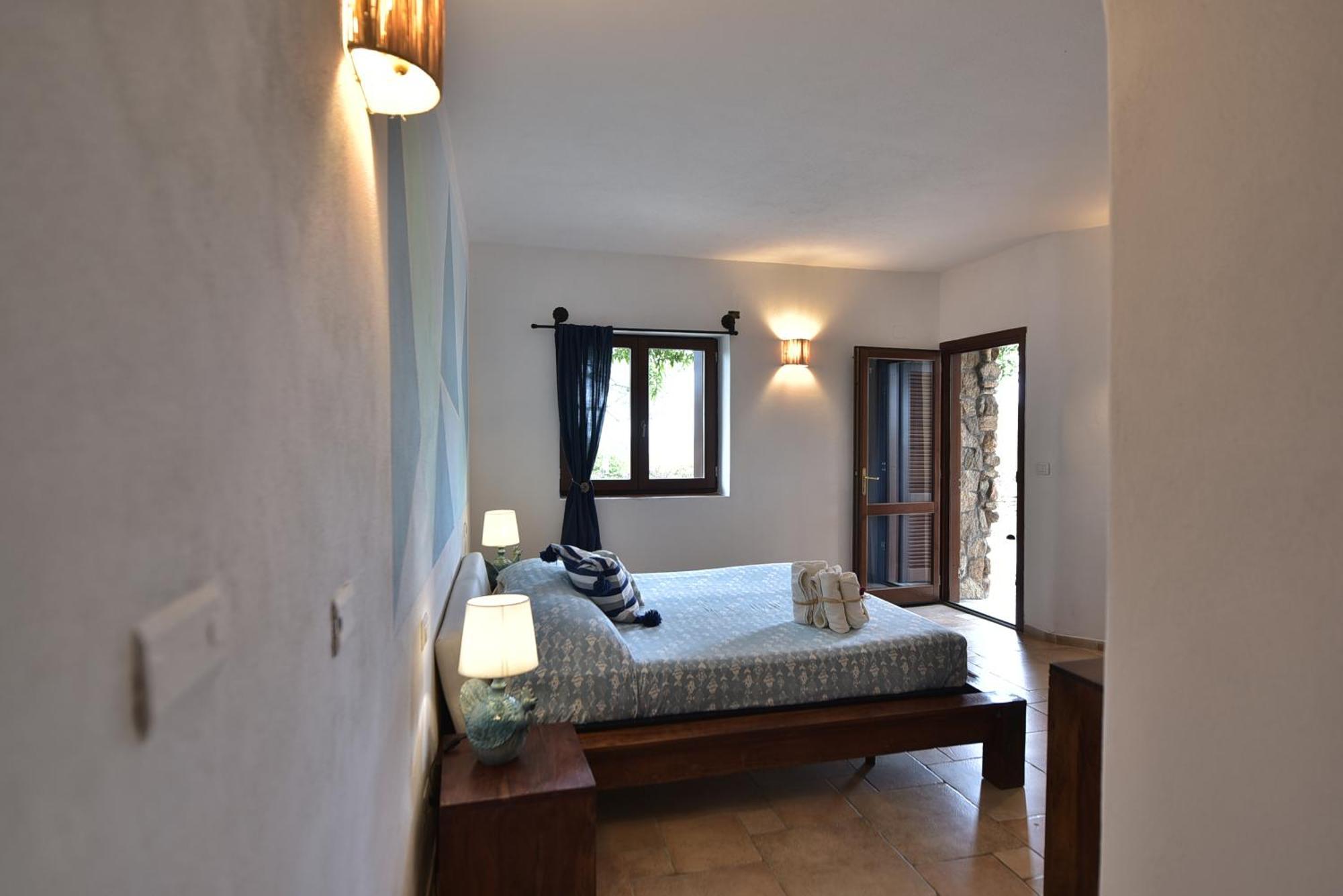 Villa Minda Lodge & View Сан-Теодоро Екстер'єр фото