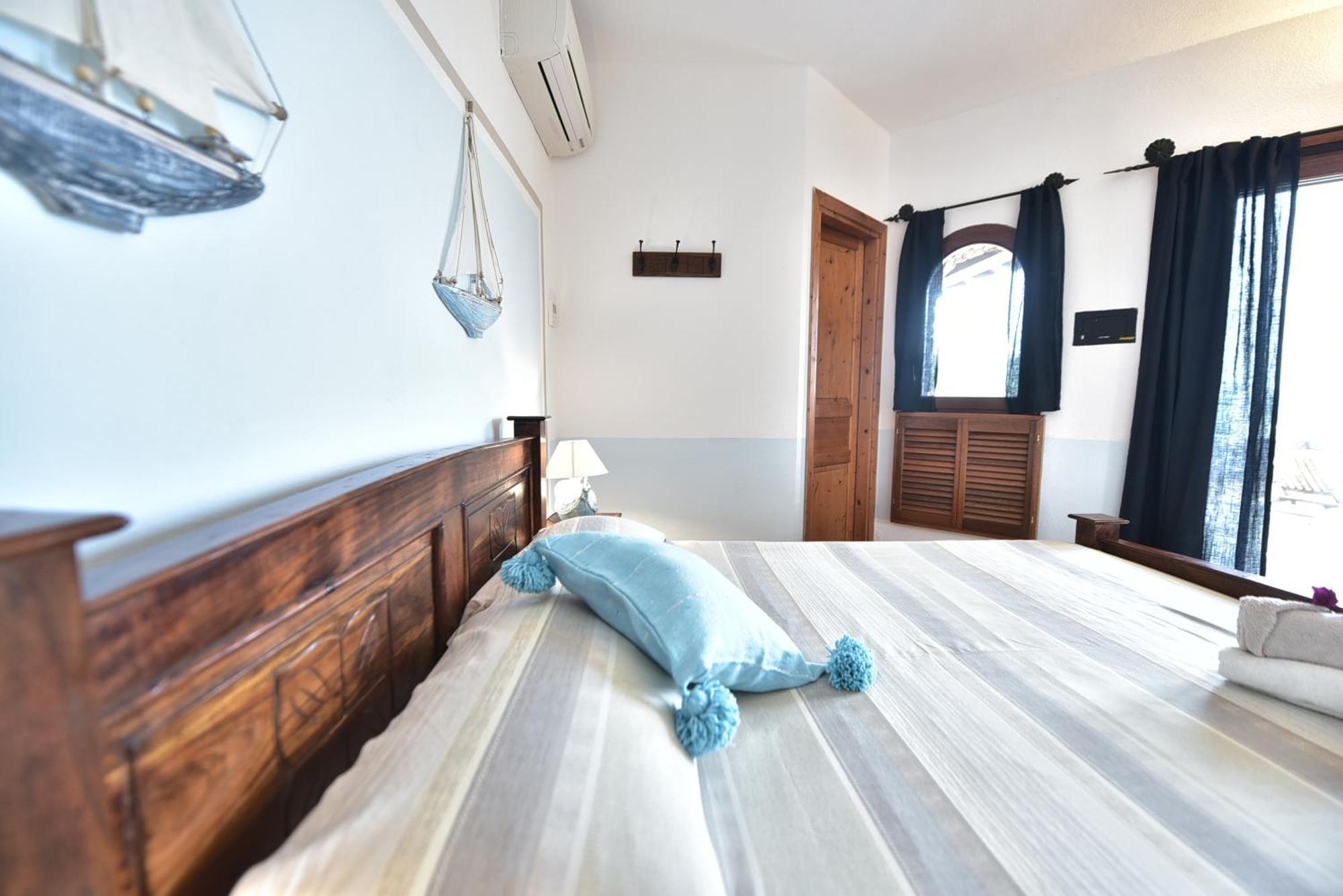 Villa Minda Lodge & View Сан-Теодоро Екстер'єр фото