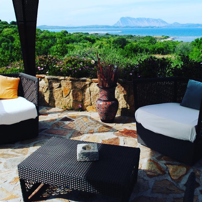 Villa Minda Lodge & View Сан-Теодоро Екстер'єр фото